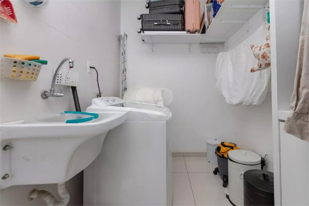 Venda Apartamento São Paulo Brooklin Paulista REO993035 12