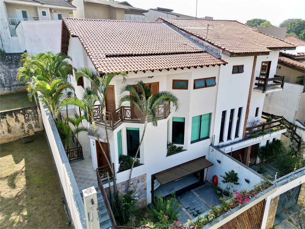 Venda Sobrado São Paulo Jardim Guapira REO993070 3