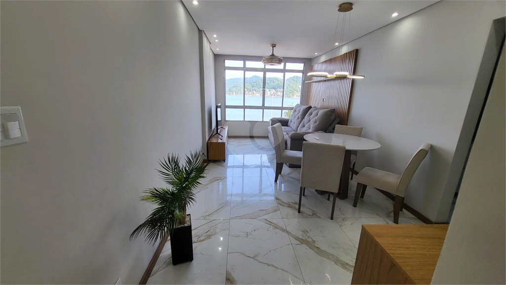 Venda Apartamento São Vicente Centro REO993098 4