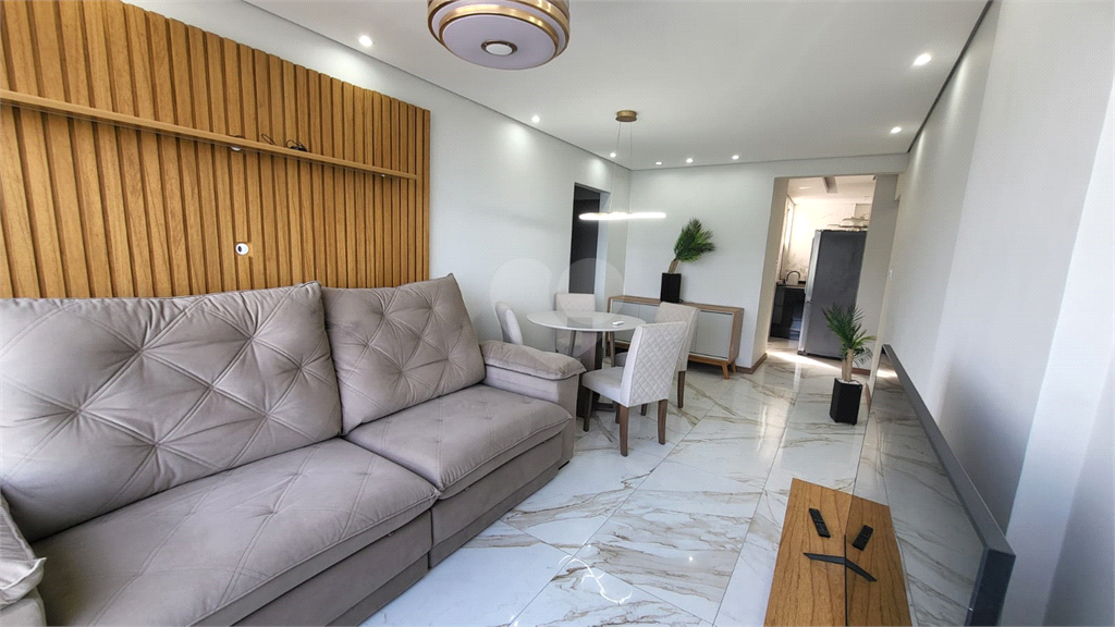 Venda Apartamento São Vicente Centro REO993098 3