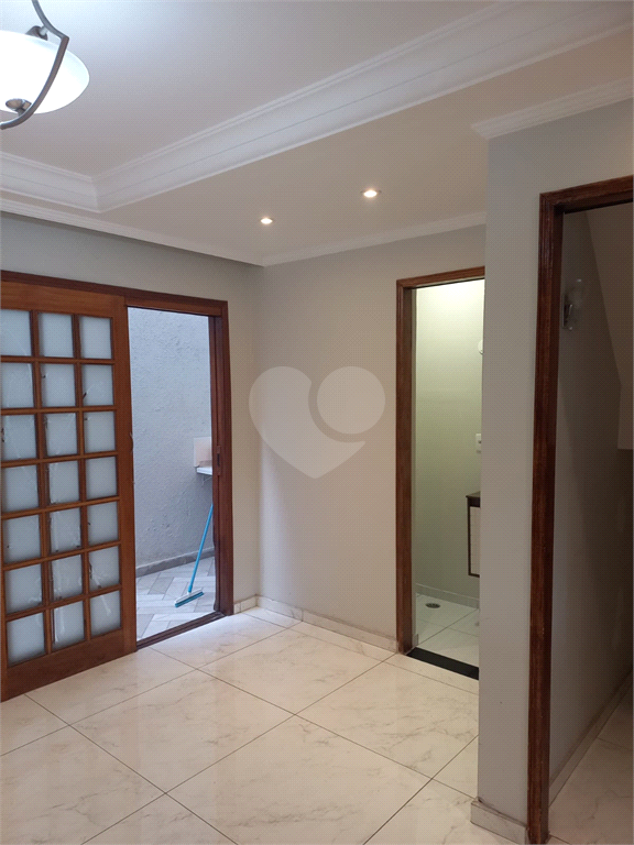 Venda Sobrado São Paulo Vila Araguaia REO993112 2