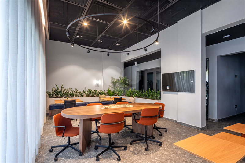 Coworking Não Residencial