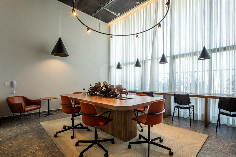 Coworking Residencial