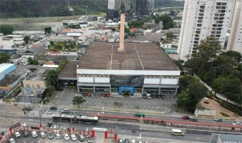 Venda Galpão São Paulo Santo Amaro REO993211 20