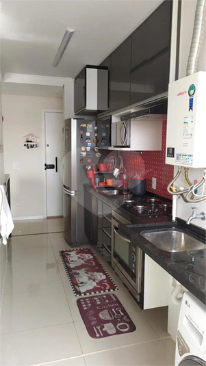 Venda Apartamento São Paulo Saúde REO993218 4