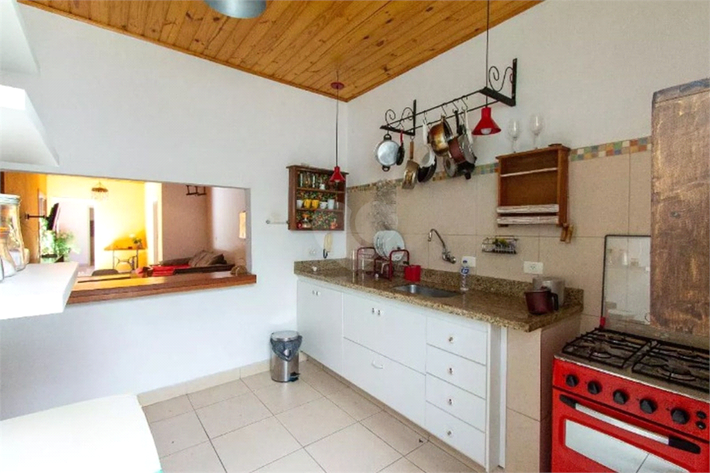 Venda Casa térrea São Paulo Vila Romana REO993264 10