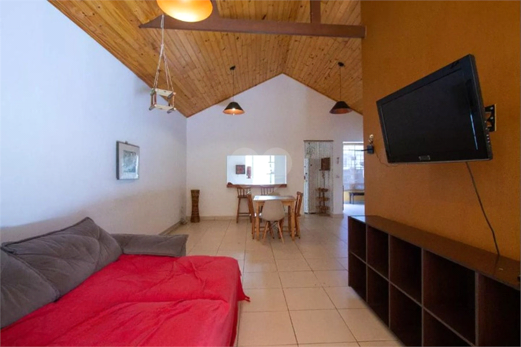 Venda Casa térrea São Paulo Vila Romana REO993264 21