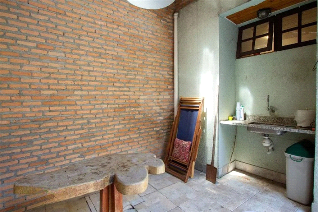 Venda Casa térrea São Paulo Vila Romana REO993264 20