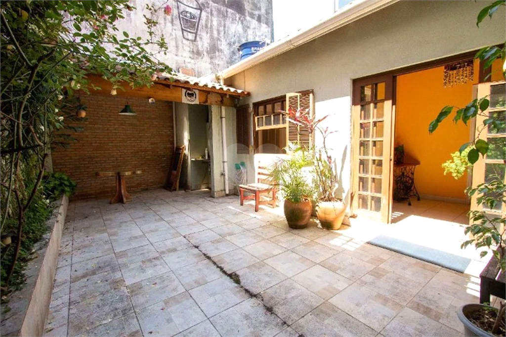 Venda Casa térrea São Paulo Vila Romana REO993264 1