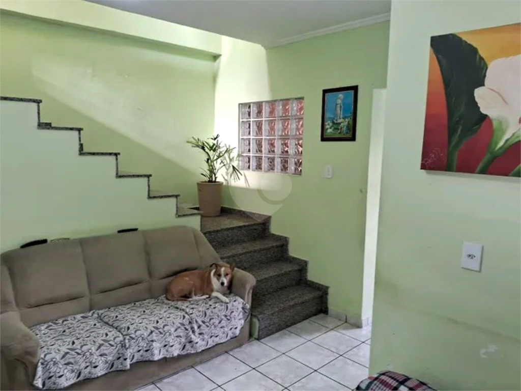 Venda Sobrado São Paulo Jardim São Carlos (zona Leste) REO993340 4