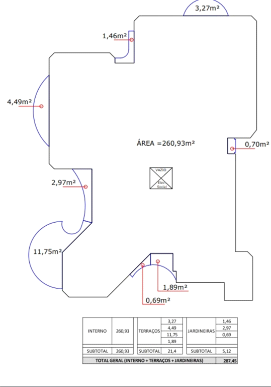 Venda Apartamento São Paulo Vila Nova Conceição REO993392 42