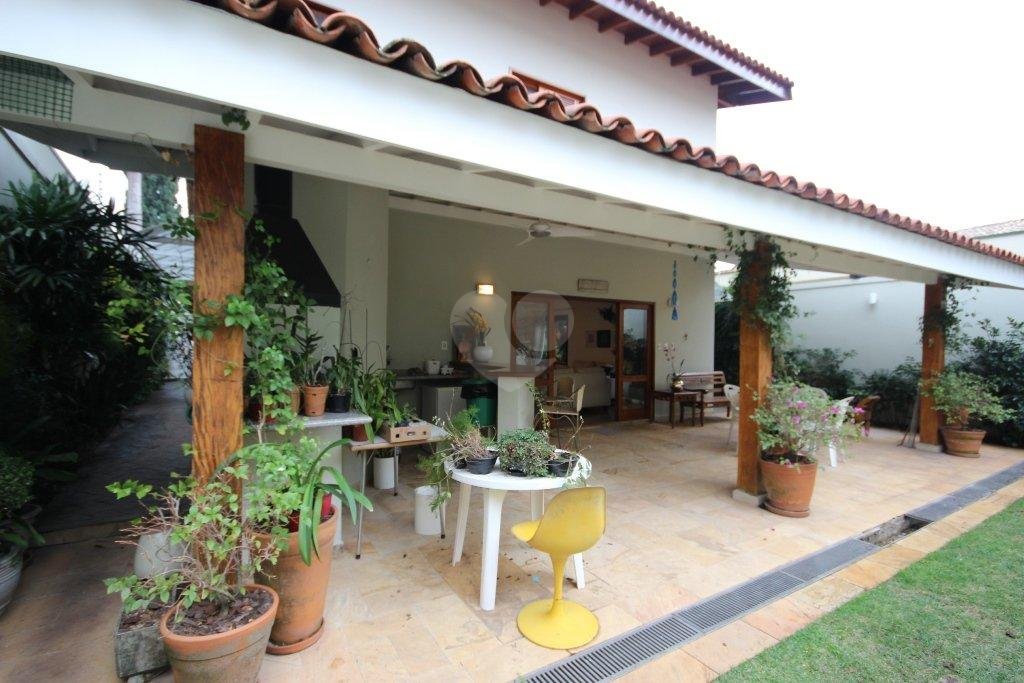 Venda Casa São Paulo Alto Da Lapa REO9934 14