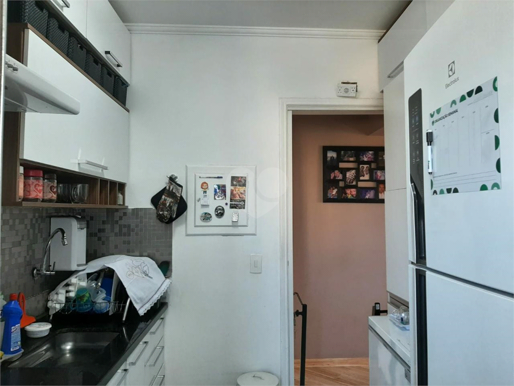 Venda Apartamento São Paulo Rio Pequeno REO993500 3