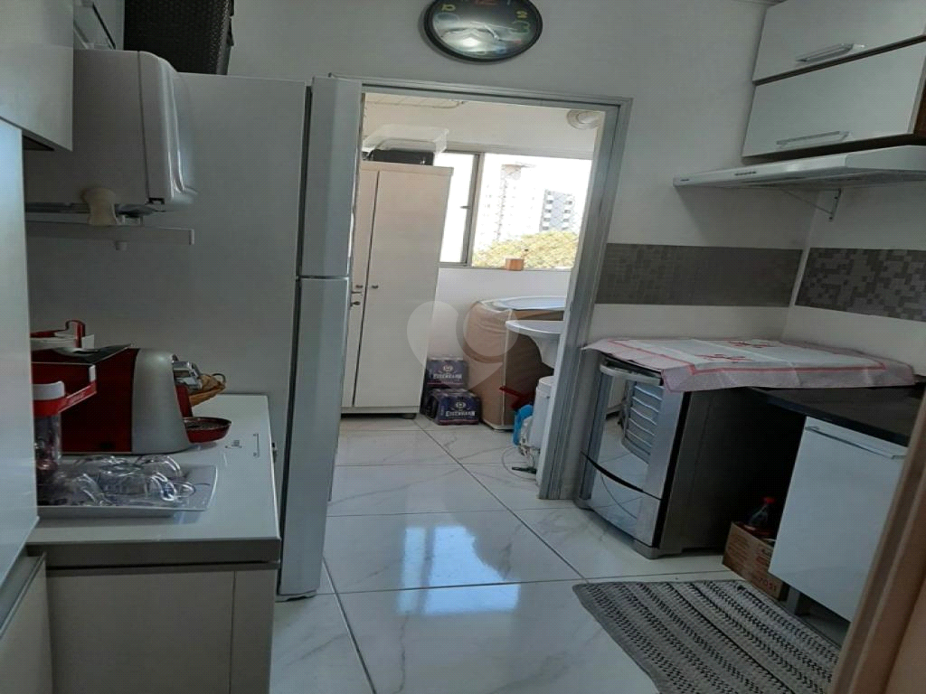 Venda Apartamento São Paulo Rio Pequeno REO993500 4