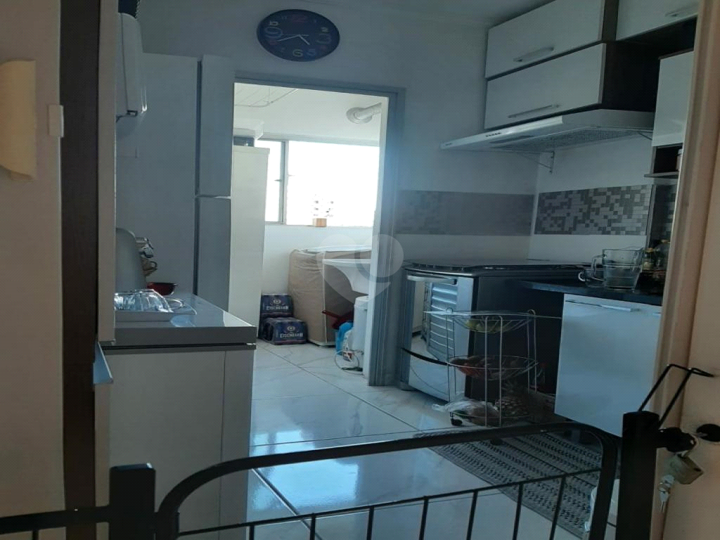 Venda Apartamento São Paulo Rio Pequeno REO993500 5