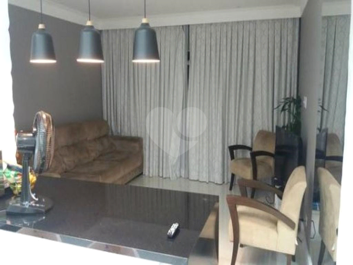 Venda Casa São Paulo Parque Ipê REO993516 3