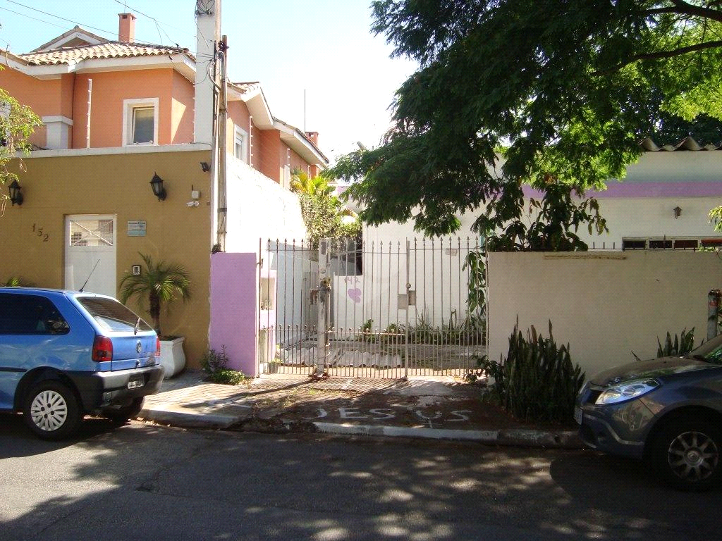 Venda Casa São Paulo Jardim Leonor REO993544 14