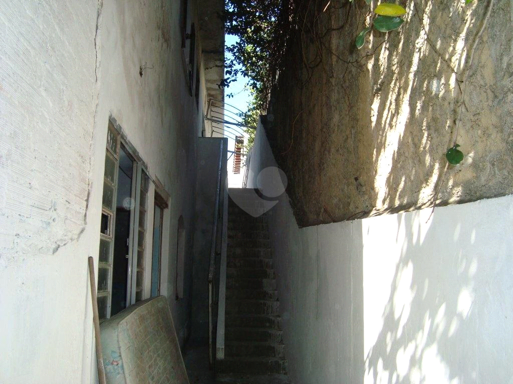 Venda Casa São Paulo Jardim Leonor REO993544 11