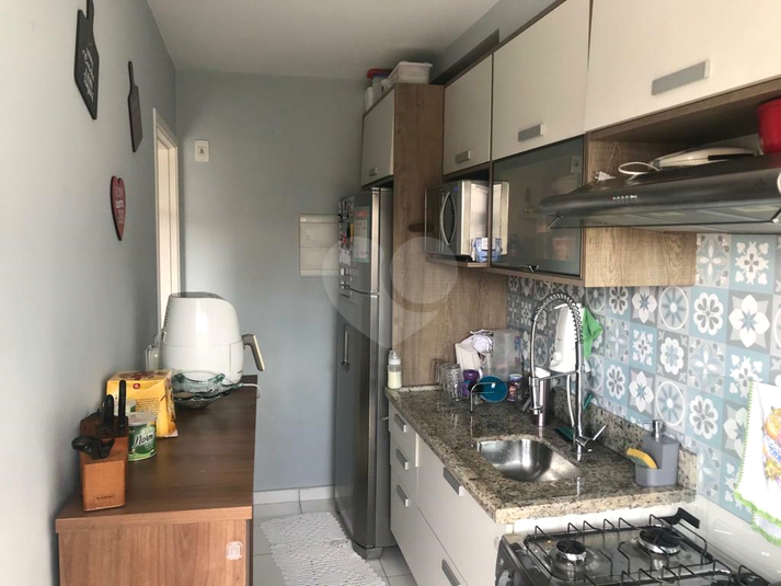 Venda Apartamento São Paulo Jardim Das Vertentes REO993560 5