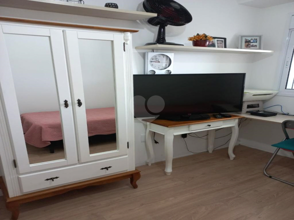 Venda Apartamento São Paulo Jaguaré REO993573 2