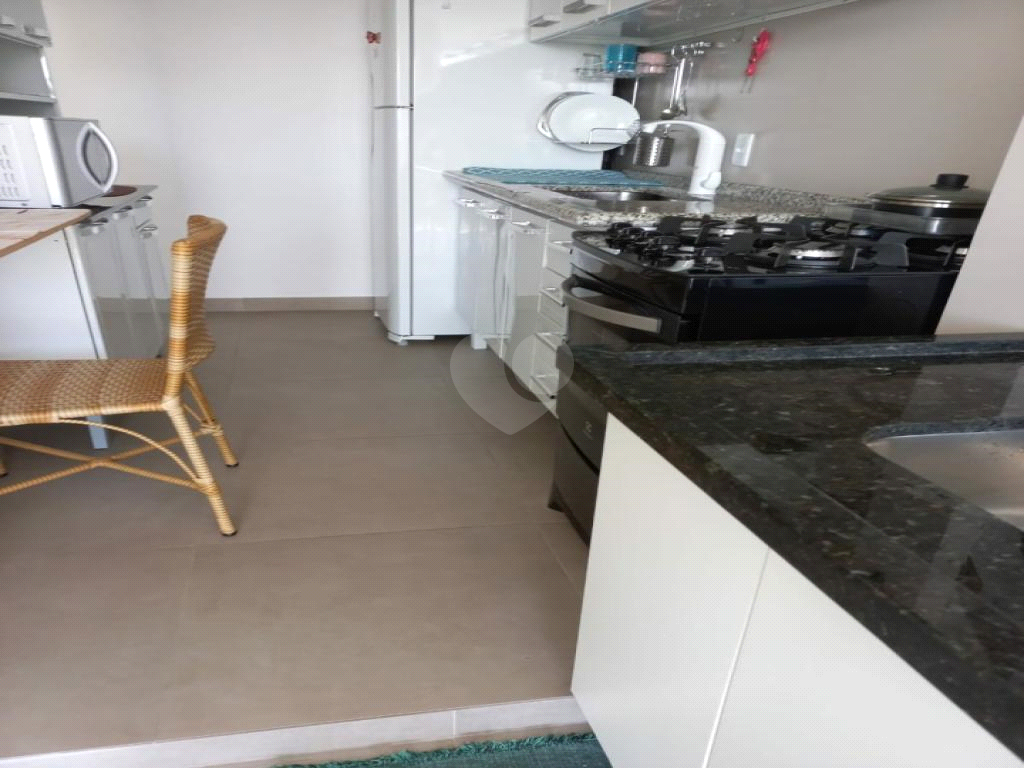 Venda Apartamento São Paulo Jaguaré REO993573 3