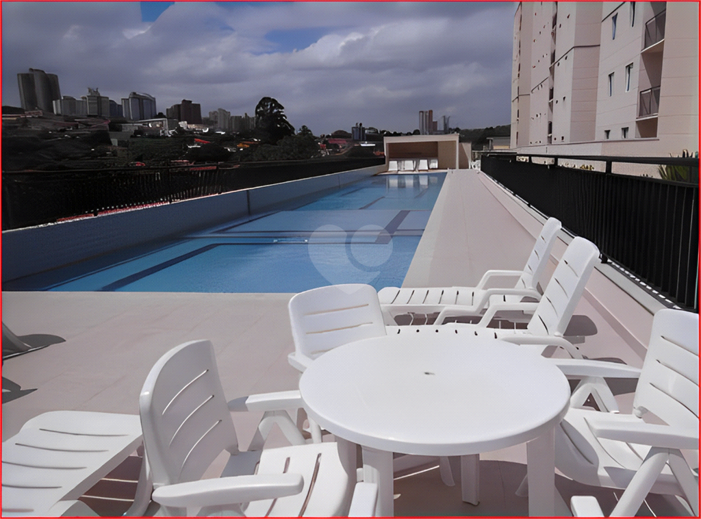 Venda Apartamento São Paulo Jardim Monte Kemel REO993624 15