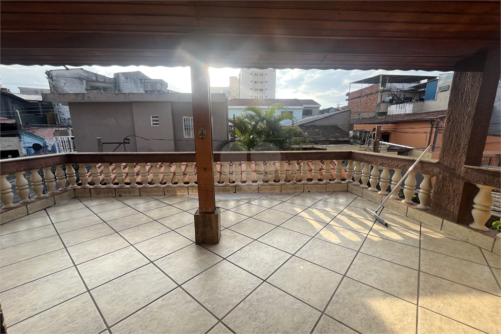 Venda Sobrado São Paulo Vila Aurora (zona Norte) REO993734 28