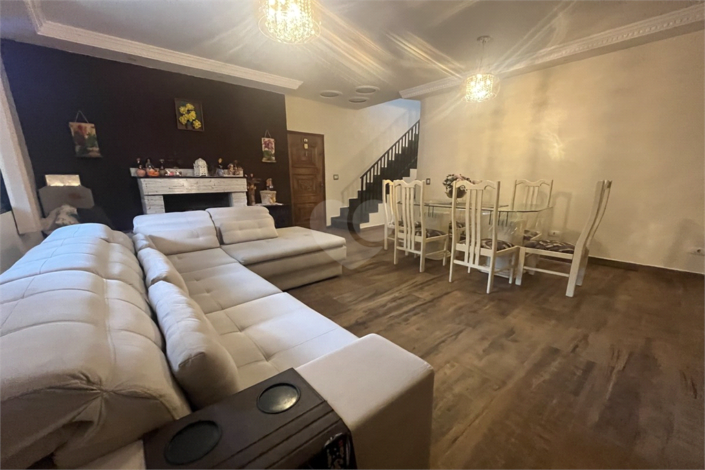 Venda Sobrado São Paulo Vila Aurora (zona Norte) REO993734 5