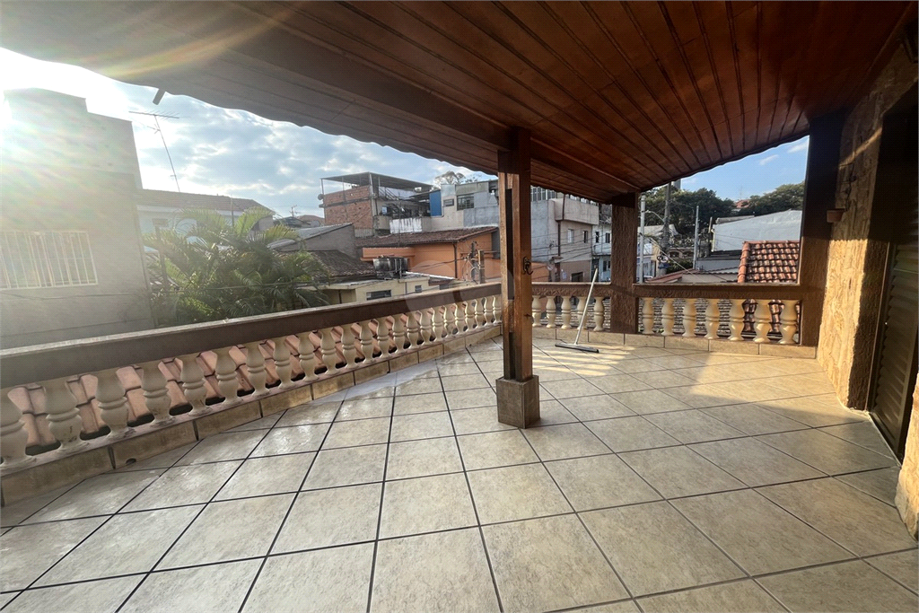 Venda Sobrado São Paulo Vila Aurora (zona Norte) REO993734 30