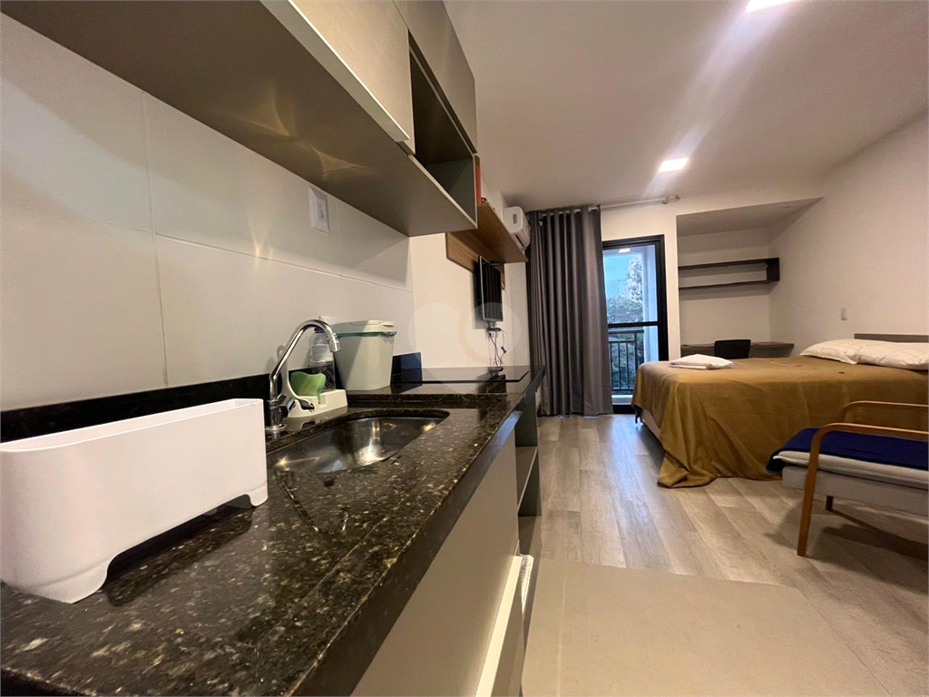 Aluguel Studio São Paulo Jardim São Paulo(zona Norte) REO993765 2