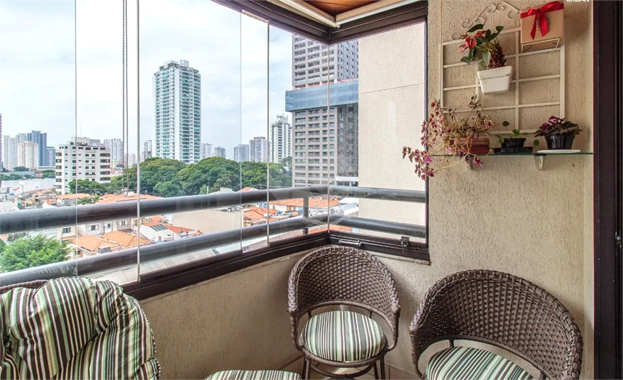 Venda Apartamento São Paulo Vila Gomes Cardim REO993782 6