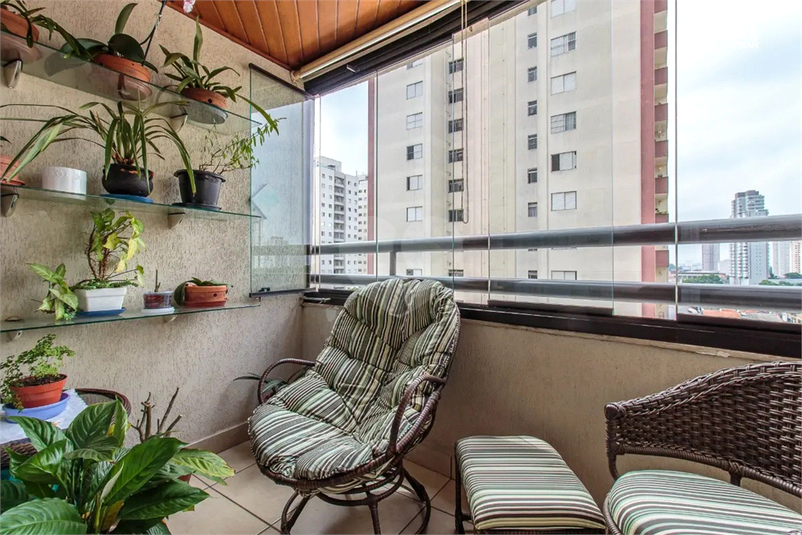 Venda Apartamento São Paulo Vila Gomes Cardim REO993782 5