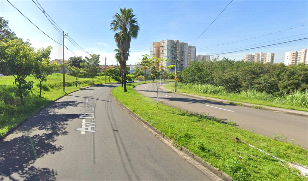 Venda Terreno Campinas Residencial Parque Da Fazenda REO993792 6