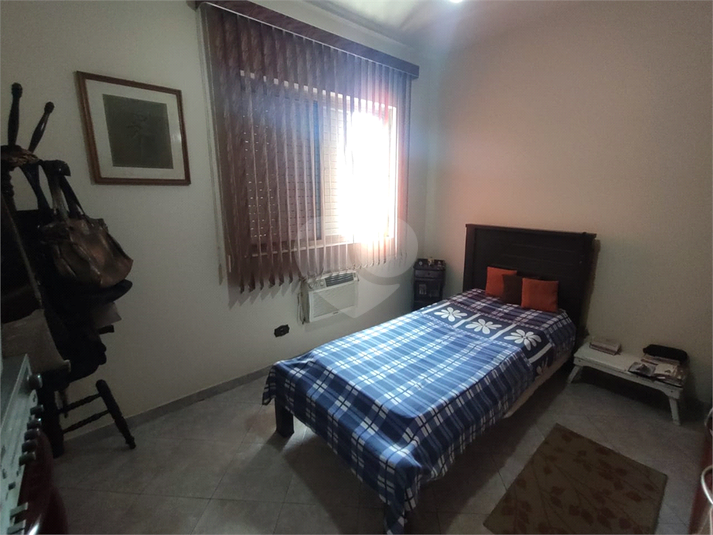 Venda Apartamento Santos Campo Grande REO993808 9