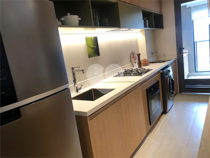 Venda Apartamento São Paulo Vila Mariana REO993830 8