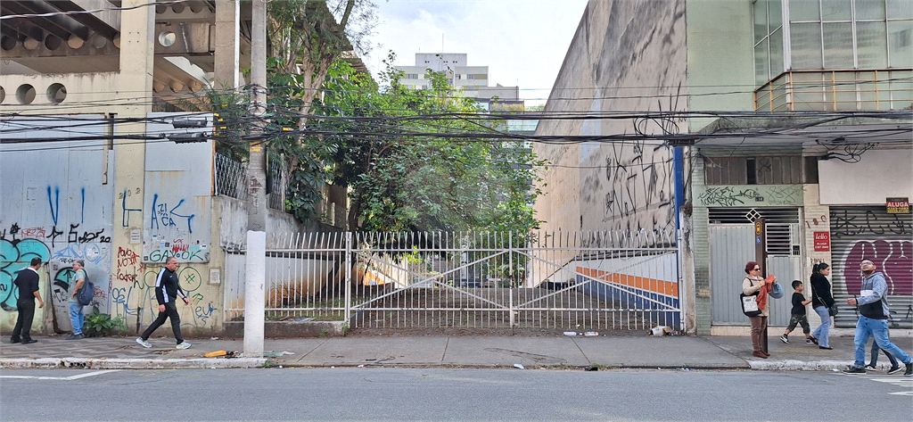 Venda Galpão São Paulo Perdizes REO993832 13