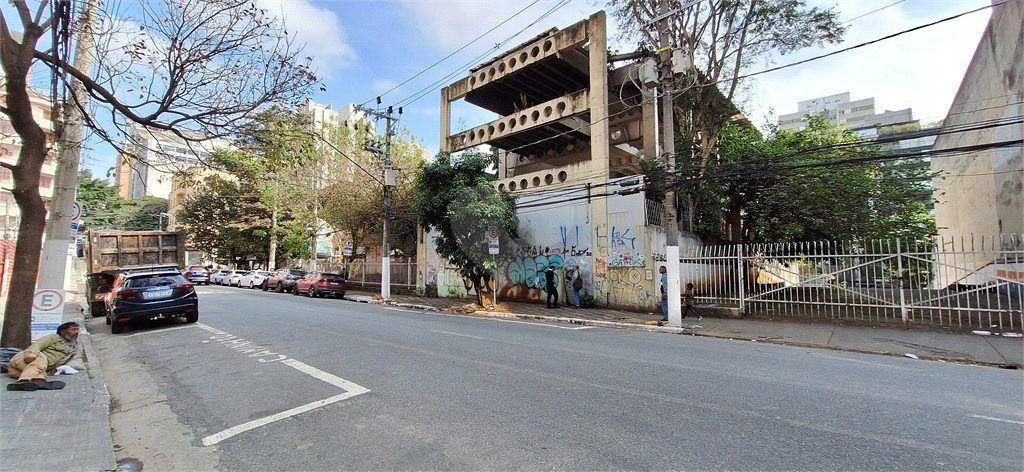 Venda Galpão São Paulo Perdizes REO993832 15