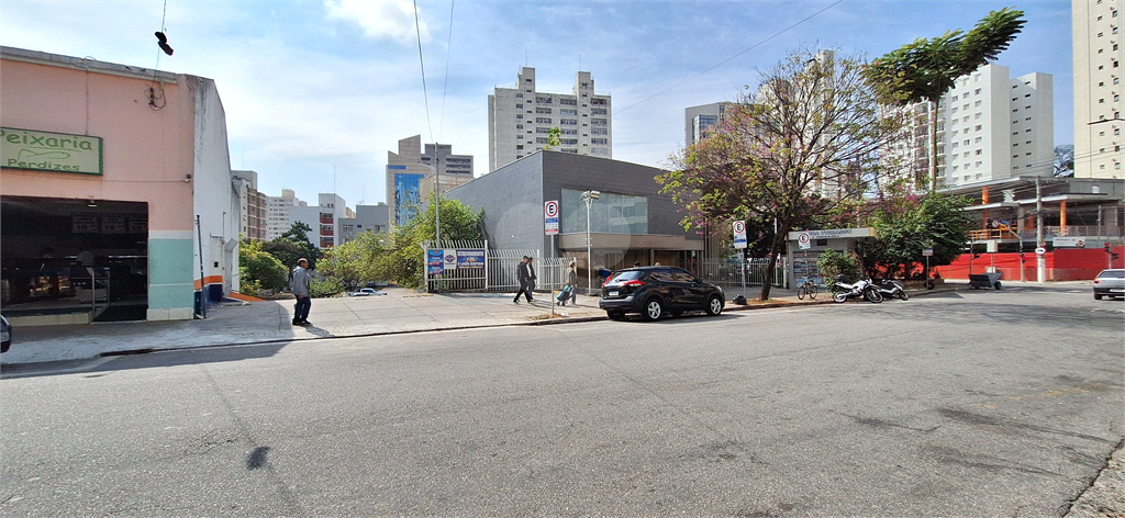 Venda Galpão São Paulo Perdizes REO993832 11