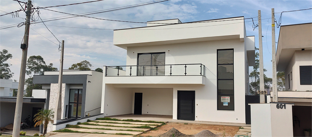 Venda Sobrado Salto Residencial Central Parque REO993833 7