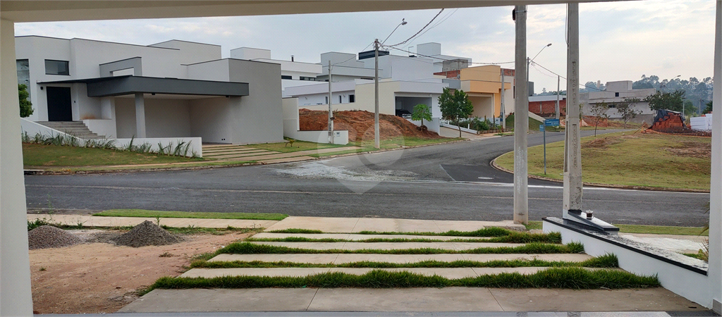 Venda Sobrado Salto Residencial Central Parque REO993833 5