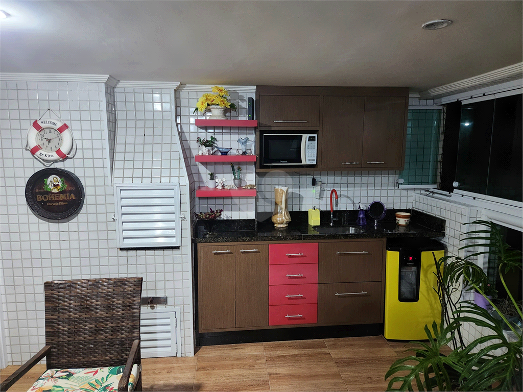 Venda Apartamento Mongaguá Centro REO993889 15