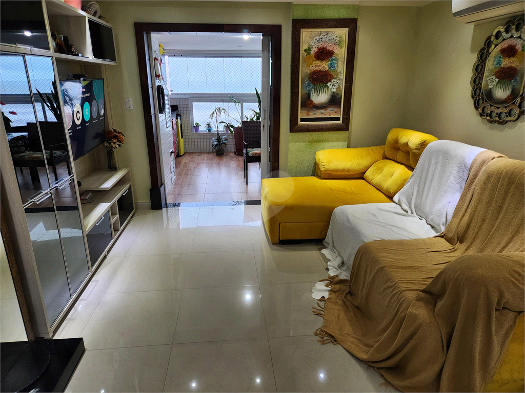 Venda Apartamento Mongaguá Centro REO993889 2