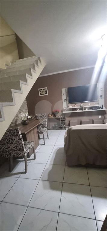 Venda Sobrado São Paulo Vila Roque REO993955 3