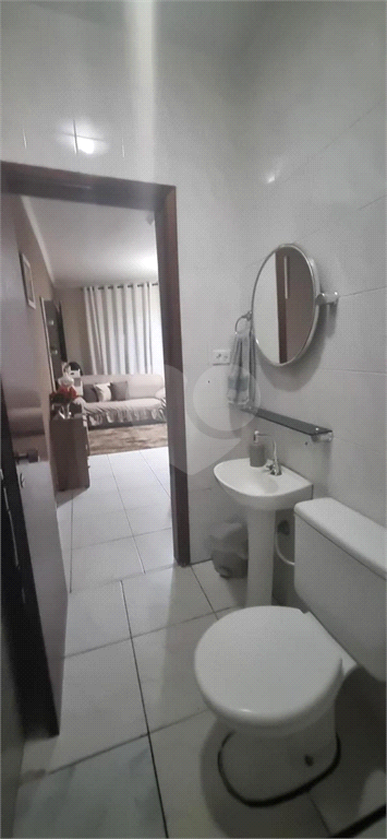 Venda Sobrado São Paulo Vila Roque REO993955 7