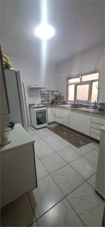 Venda Sobrado São Paulo Vila Roque REO993955 4