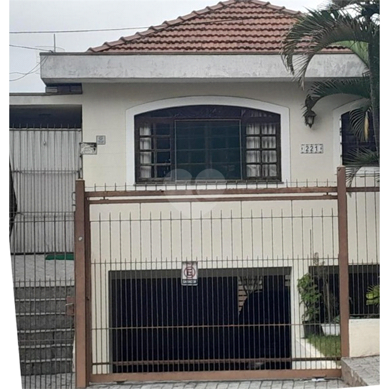 Venda Casa térrea São Paulo Parque Peruche REO993966 1