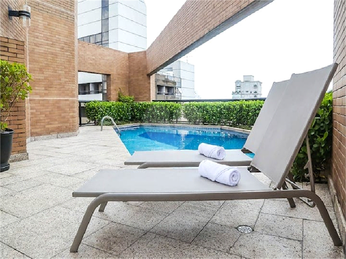 Venda Apartamento São Paulo Jardim Paulista REO993975 13