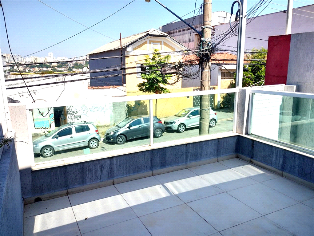 Venda Sobrado São Paulo Mooca REO993976 9