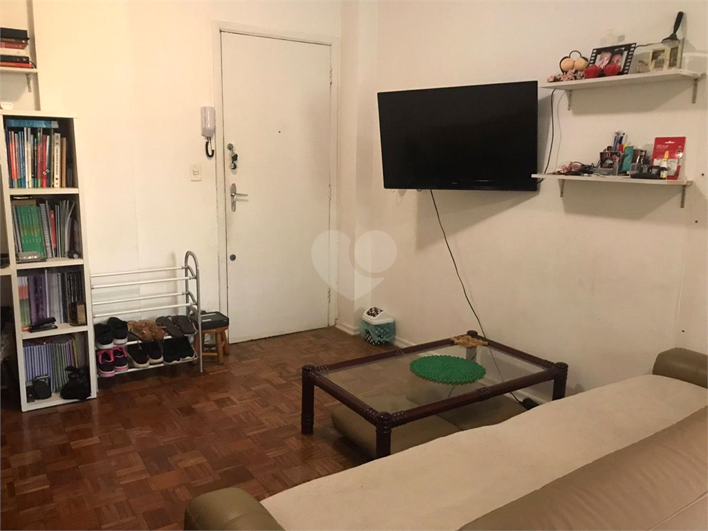 Venda Apartamento São Paulo Vila Buarque REO993990 2