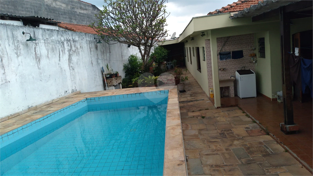 Venda Casa térrea São Paulo Vila Pirituba REO99406 3